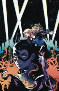 Batgirl And The Birds Of Prey #7