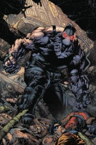 Batman #18 David Finch Danny Miki