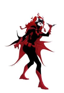 Batwoman Rebirth #1 Jae Lee