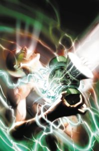 Green Lanterns #18 Otto Schmidt