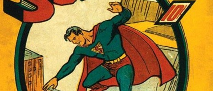 Superman #1 DC