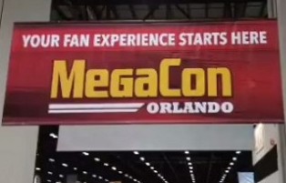MegaCon 2017