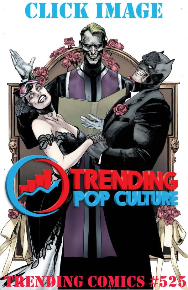 Top 5 Trending Comics 162 Trending Pop Culture