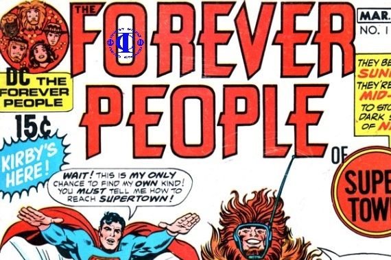 Buy, Sell, Hold – Forever People #1