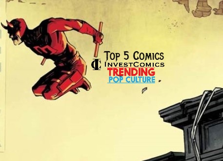 Top 5 Comics
