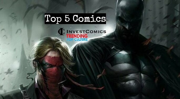 Top 5 Comics This Week
