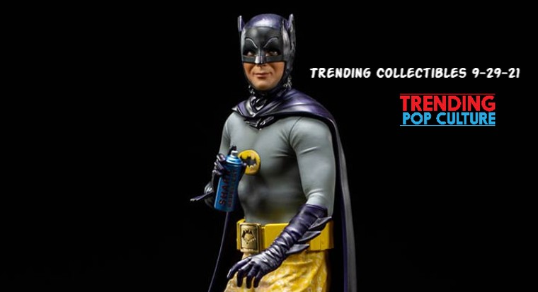 Trending Collectibles 9-29-21