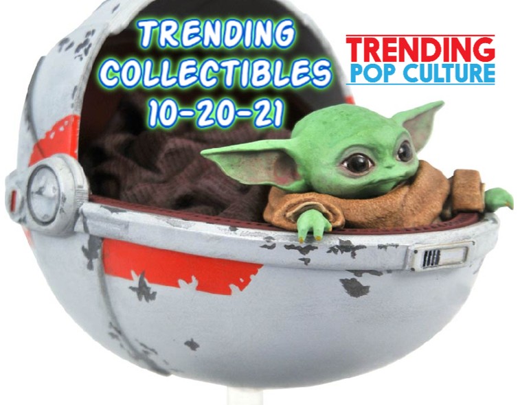 Trending Collectibles 10-20-21