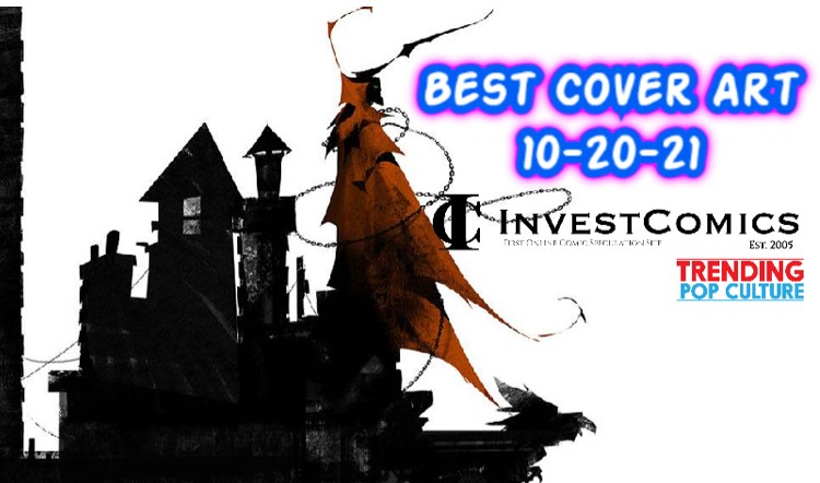Best Cover Art This Week 10-20-21
