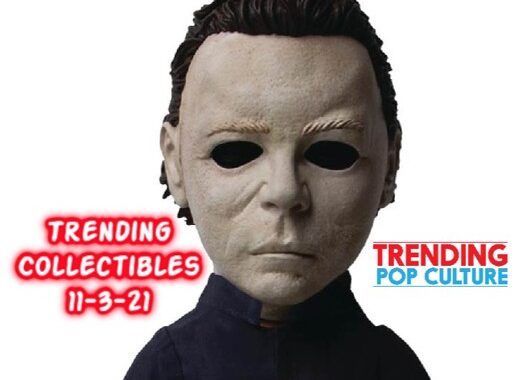 Trending Collectibles 11-3-21
