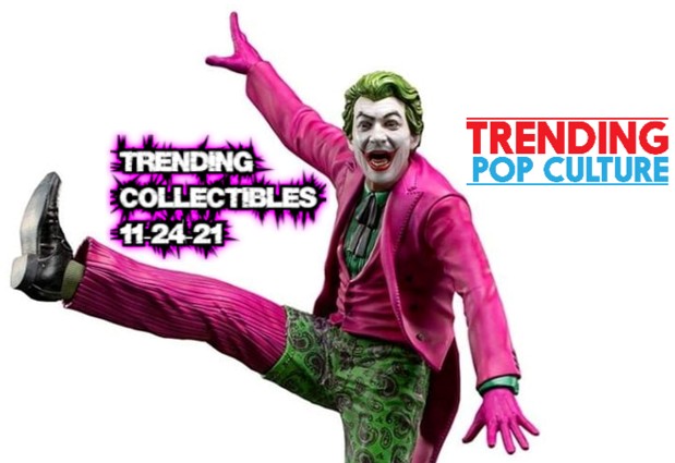 Trending Collectibles 11-24-21