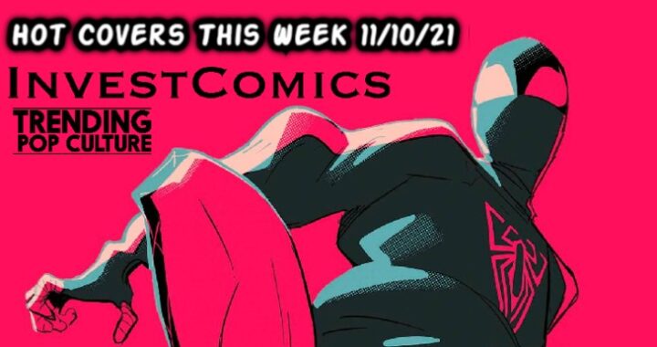 Hot Covers This Week 11-10-21