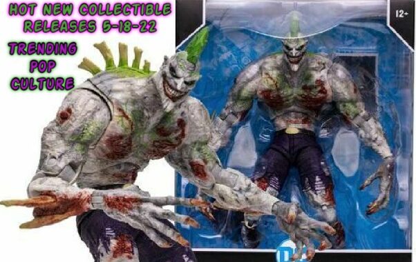 Hot NEW Collectibles This Week 5-18-22