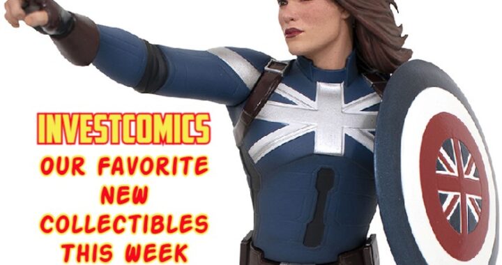 Our Favorite NEW Collectibles This Week 1-4-23