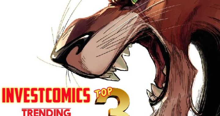 Top 3 Comics This Week 4-5-23