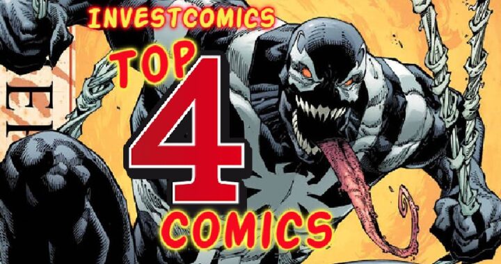 Top 4 Comics This Week 5-10-23
