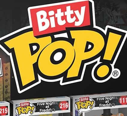  Funko Bitty Pop!: Five Nights at Freddy's Mini Collectible Toys  - Freddy, Bonnie, Ballon Boy & Mystery Chase Figure (Styles May Vary) 4-Pack  : Toys & Games