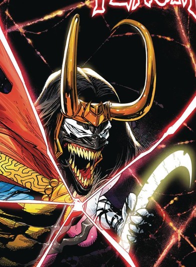 Symbiote Showdown: Marvel Heroes Reimagined - What If....Venom #1