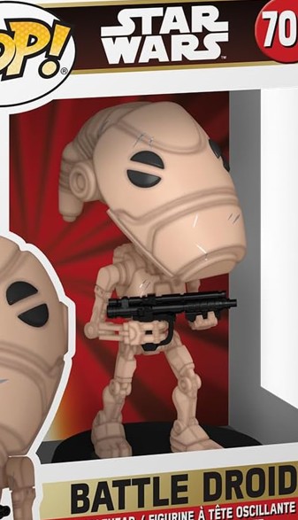 Celebrate the Legacy: Star Wars Episode One The Phantom Menace 25th Anniversary Funko Pops