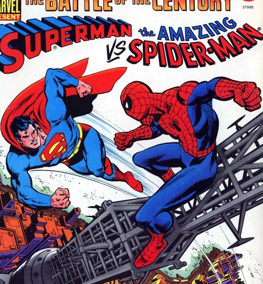 Comic Firsts: From Superhero Showdowns to Iconic Artist Debuts