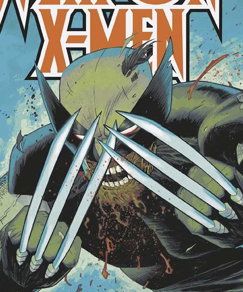 Best New Comic Covers 5-15-24
