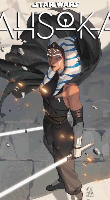 From Ahsoka to Kid Venom: A Look at This Week’s Stunning Comic Covers