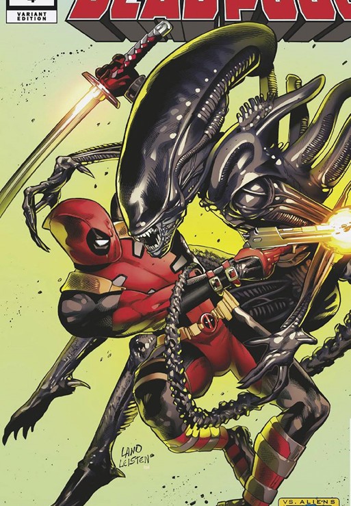 This Week’s Top Comic Book Releases: Batman, Deadpool, and More