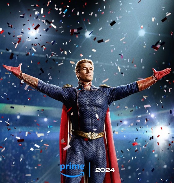 Top 5 Streaming TV Shows Last Week