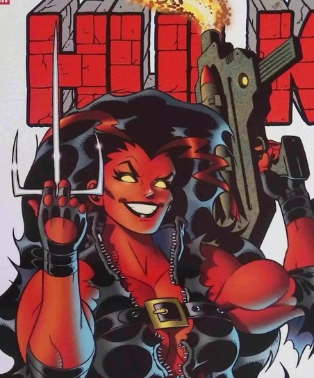 A Comic Collector’s Dream: Yellow Hulk, Aliens, Red She-Hulk, and Deadpool’s Dad Duties