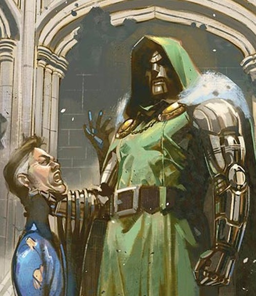 Collectible New Comic Covers You Can’t Miss This Week