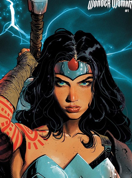 Bold and Fearless: The Best New Comic Covers for 10/23/24