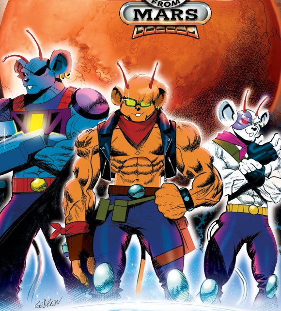 Top 5 Forgotten Cartoon Shows of the 90s