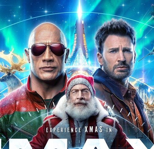 Red One – A New Christmas Action Adventure with Dwayne Johnson and Chris Evans