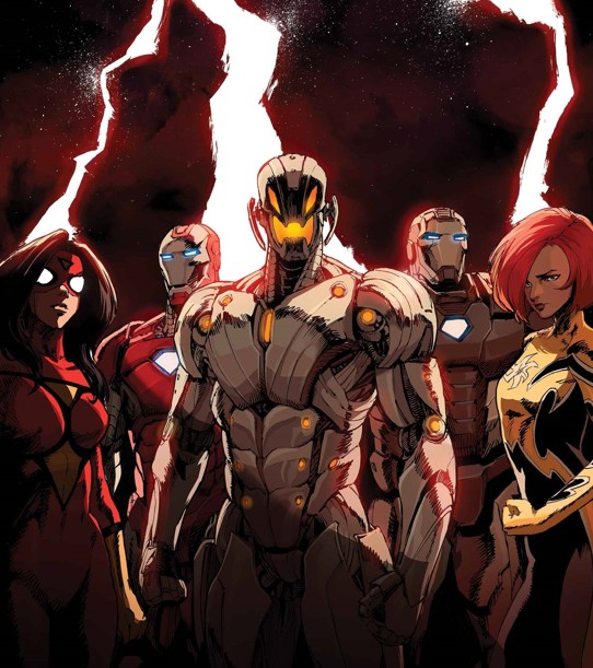 Top 5 Key Comics This Week: Hulk, Spider-Boy, Superman, Iron Man, and More