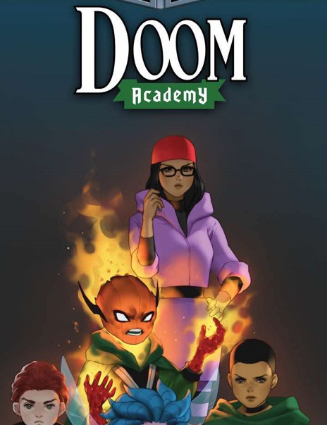 Top 5 New Comics This Week: Doctor Doom’s School, Jedi in Peril, and a Kaiju Heist