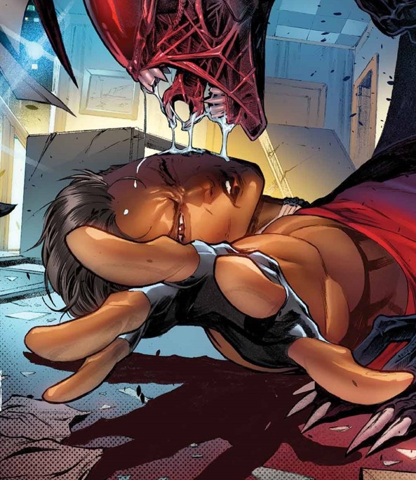 Cover Gem of the Week: Alien: Paradiso #3 – Iban Coello