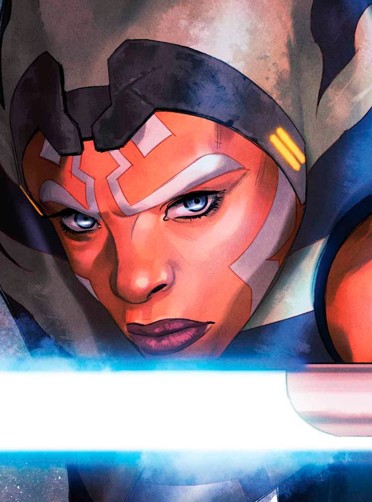 Cover Gem of the Week: Star Wars Jedi Knights #1 – Yasmine Putri