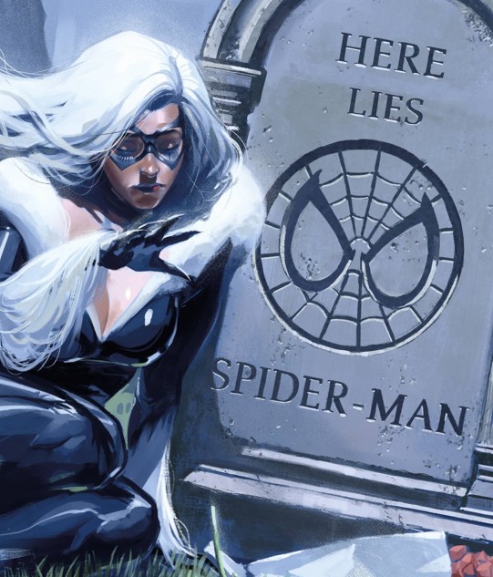 Cover Gem of the Week: The Amazing Spider-Man #69 – Ben Harvey