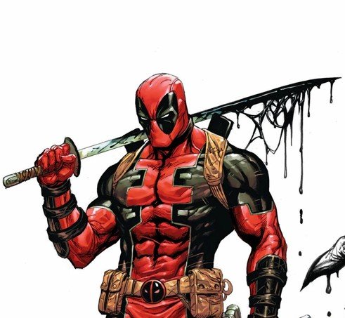 Cover Gem of the Week: Deadpool Kills the Marvel Universe One Last Time #1 – Tyler Kirkham