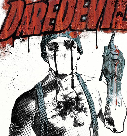 Daredevil Born Again: Some Key Issues