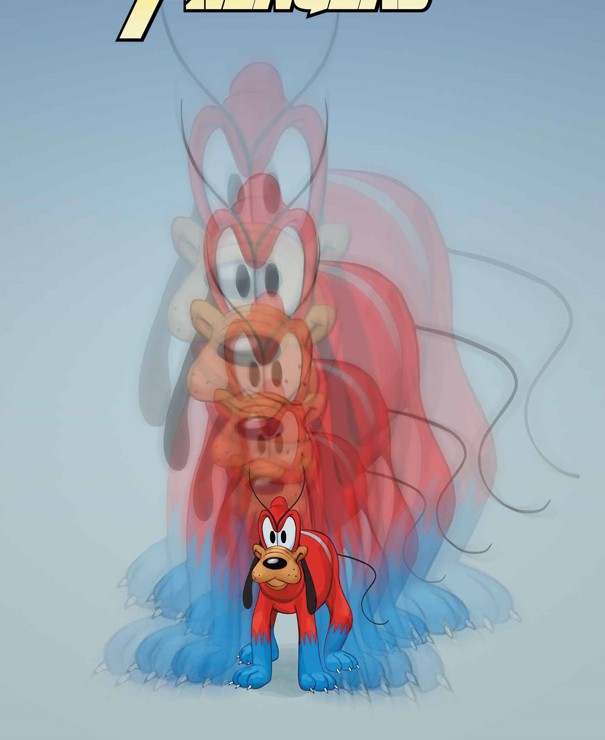 Comic Covers That Hit Hard This Week: Turtles, Thor, and a Goofy Surprise