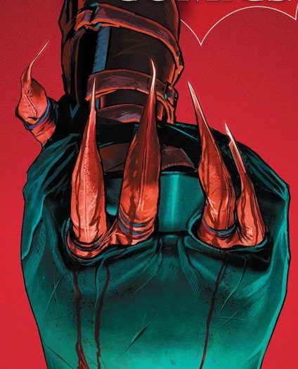 Cover Gem of the Week: Detective Comics #1096 – Mikel Janín