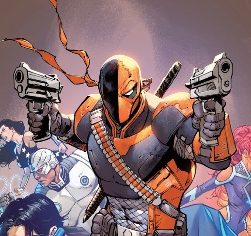 VenomMouse, Deathstroke, and MORE on NCBD