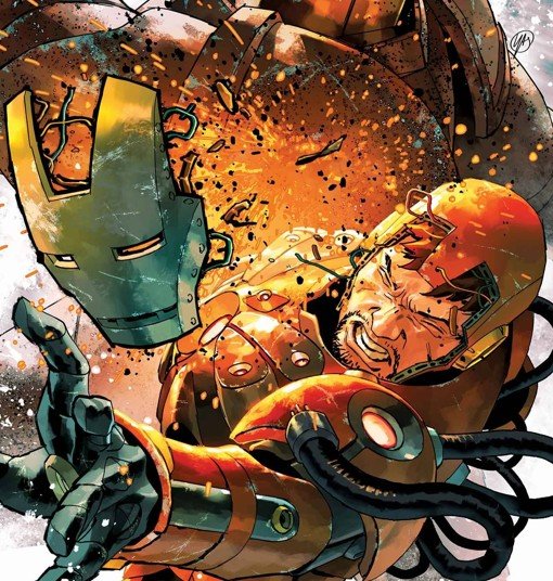 From Iron Man, Kylo Ren to Godzilla, This Week’s Best New Cover Art