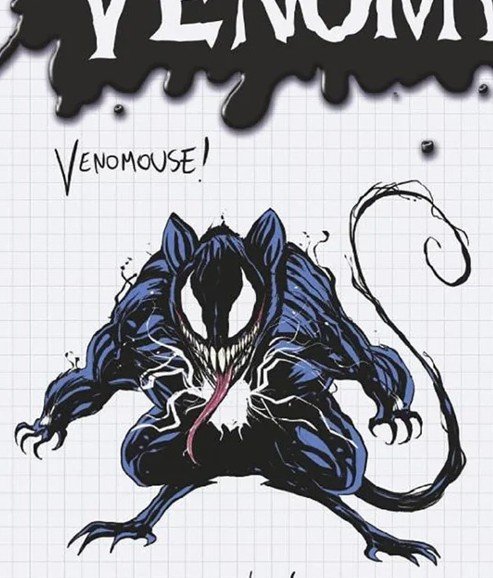 Spotlight: Web of Venomverse Fresh Brains #1