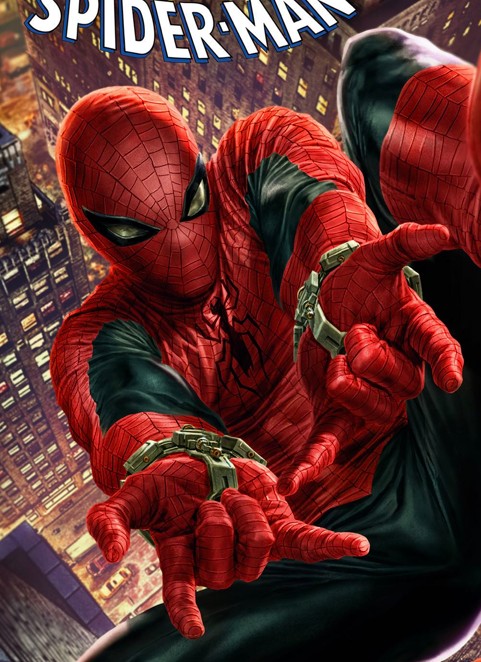 Cover Gem of the Week: Giant-Size Amazing Spider-Man #1 – Lee Bermejo