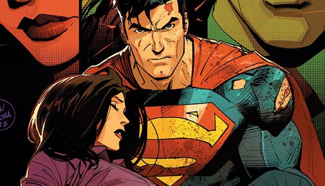 Hot NEW Comics for 6-25-25