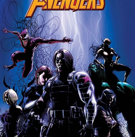 Top 5 NEW Comics This Week 6-11-25