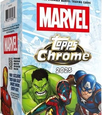 Marvel Mayhem: When Collecting Cards Turns Absurd