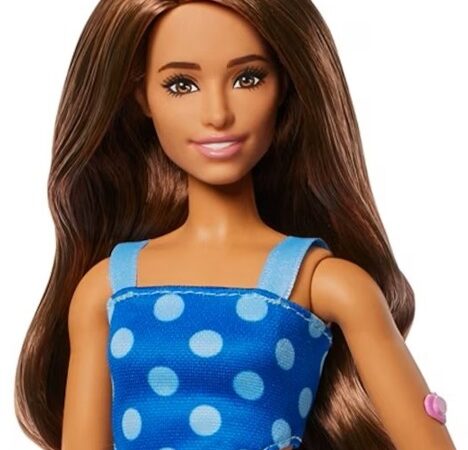 Barbie with a Glucose Monitor: Why Mattel’s New Doll Is a Win for Representation